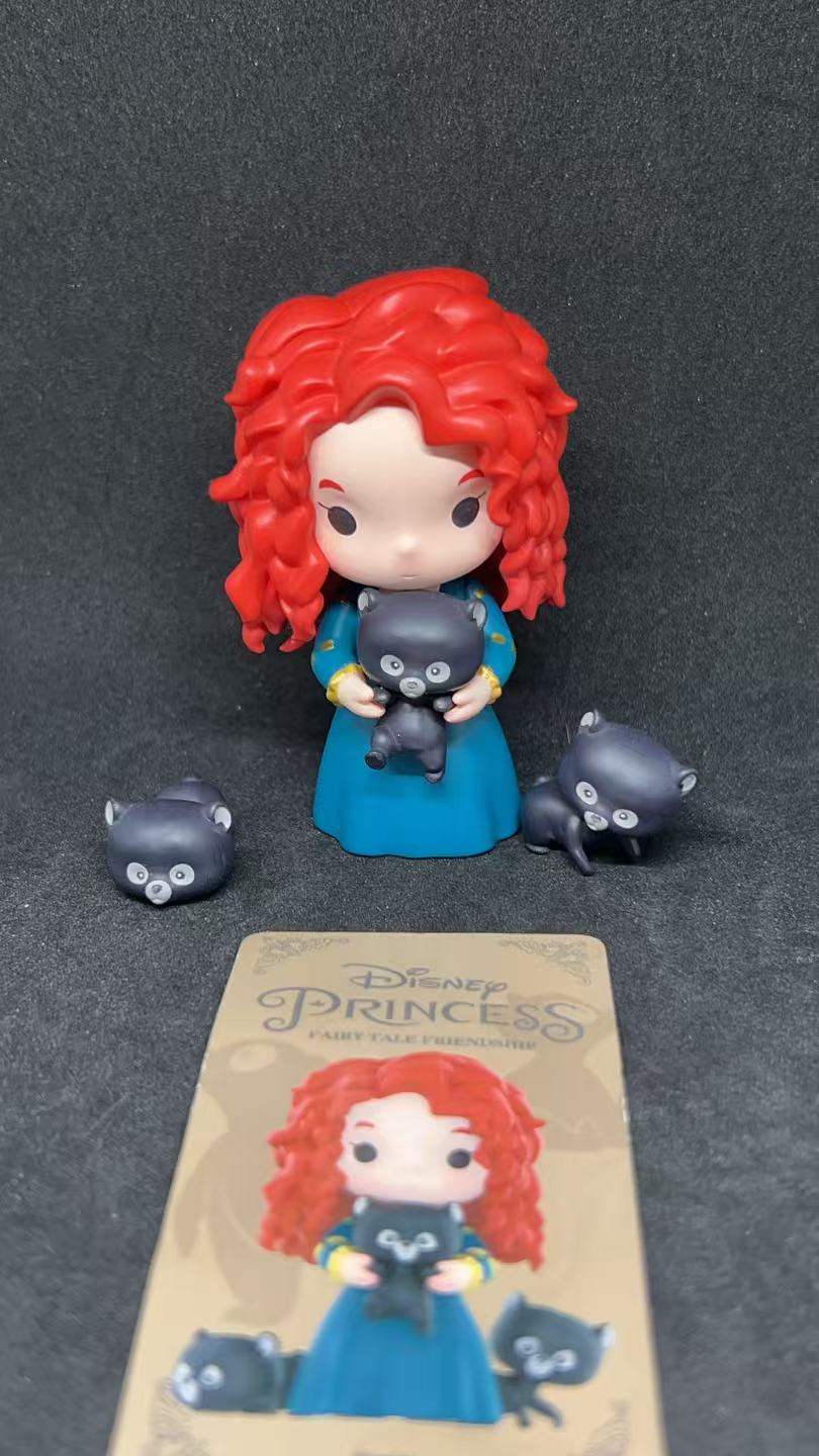 Merida -  Princess Fairytale Friendship - POP MART