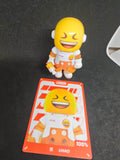 LMAO - Space Molly 100% × Emoji Series - POP MART