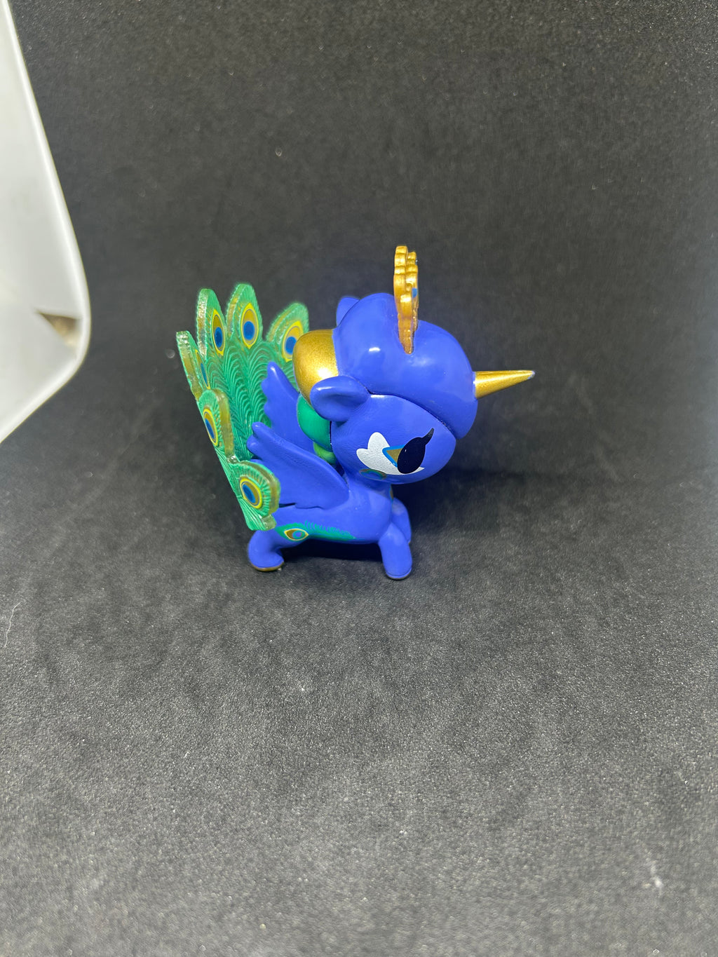 Pluma Peacock - Unicorno Series 8 - Tokidoki