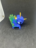 Pluma Peacock - Unicorno Series 8 - Tokidoki