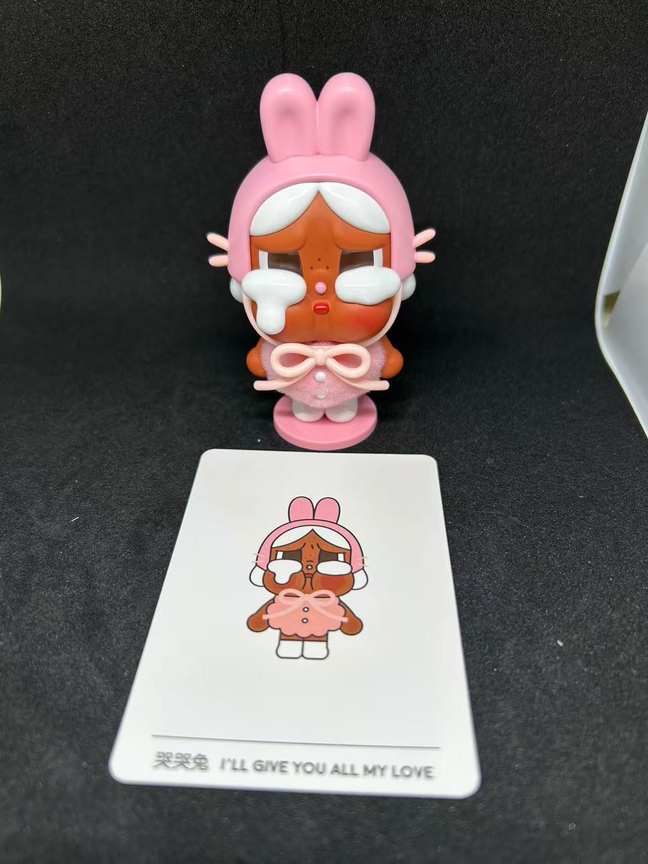 I’ll Give You All My Love - Crybaby Crying Again Series - Pop Mart