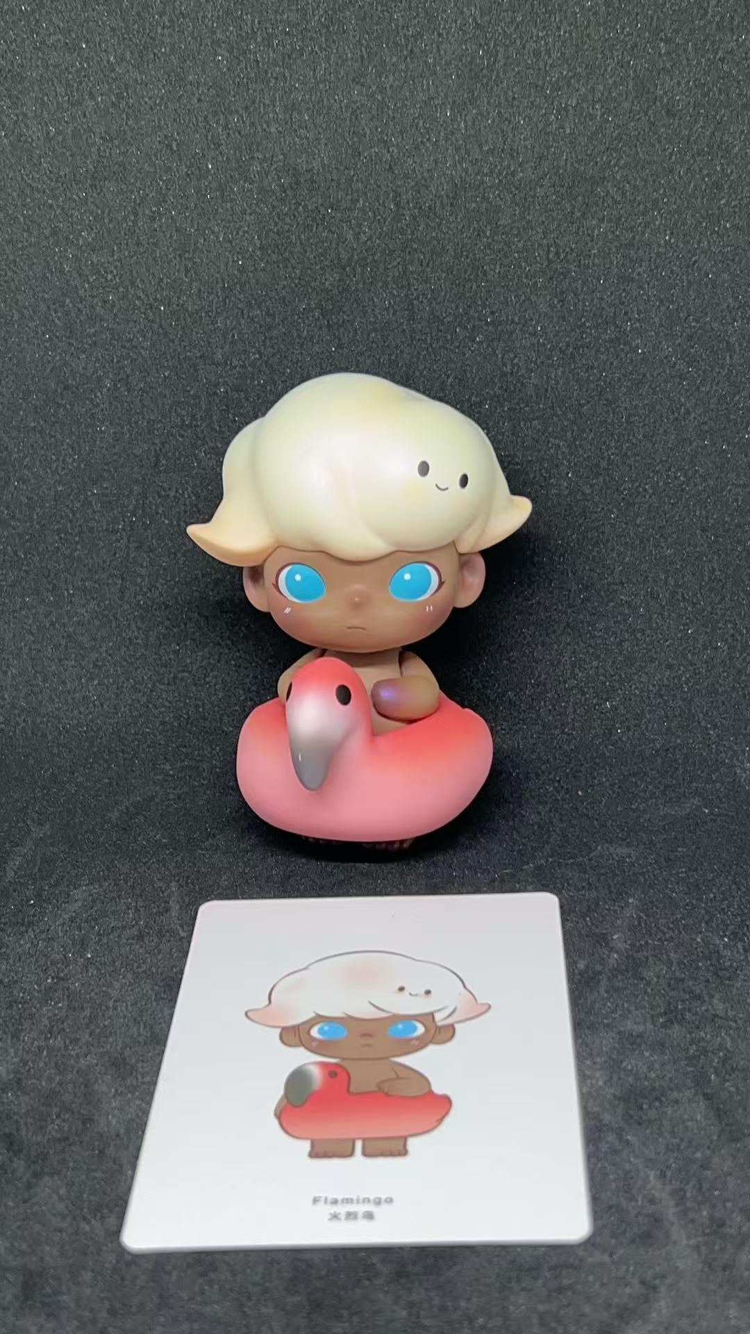 Flamingo - DIMOO Retro Series Figures - POP MART