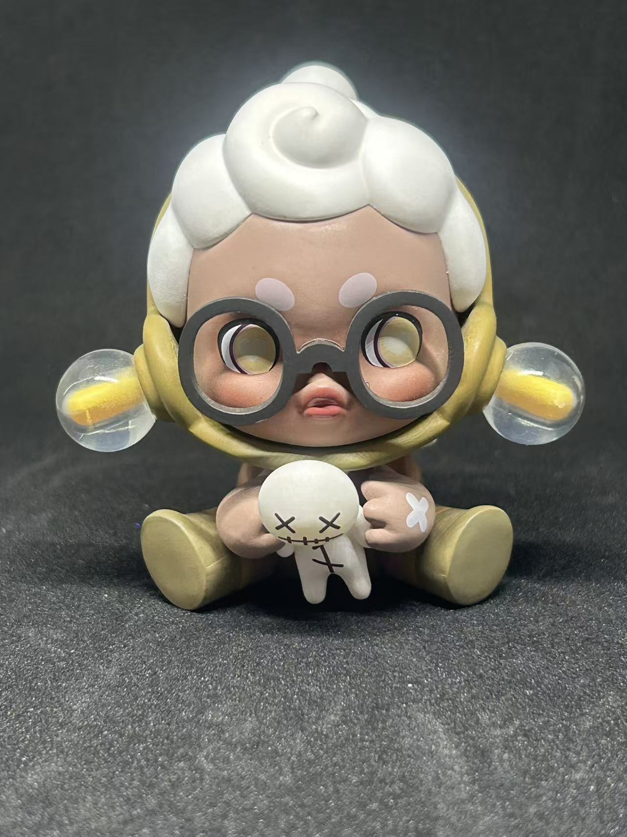 Boring Explorer - Skullpanda Ancient Castle Series - POP MART