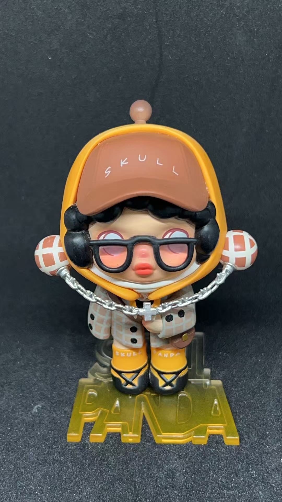 Mix & Match Style - Skullpanda Hypepanda Series - Pop Mart