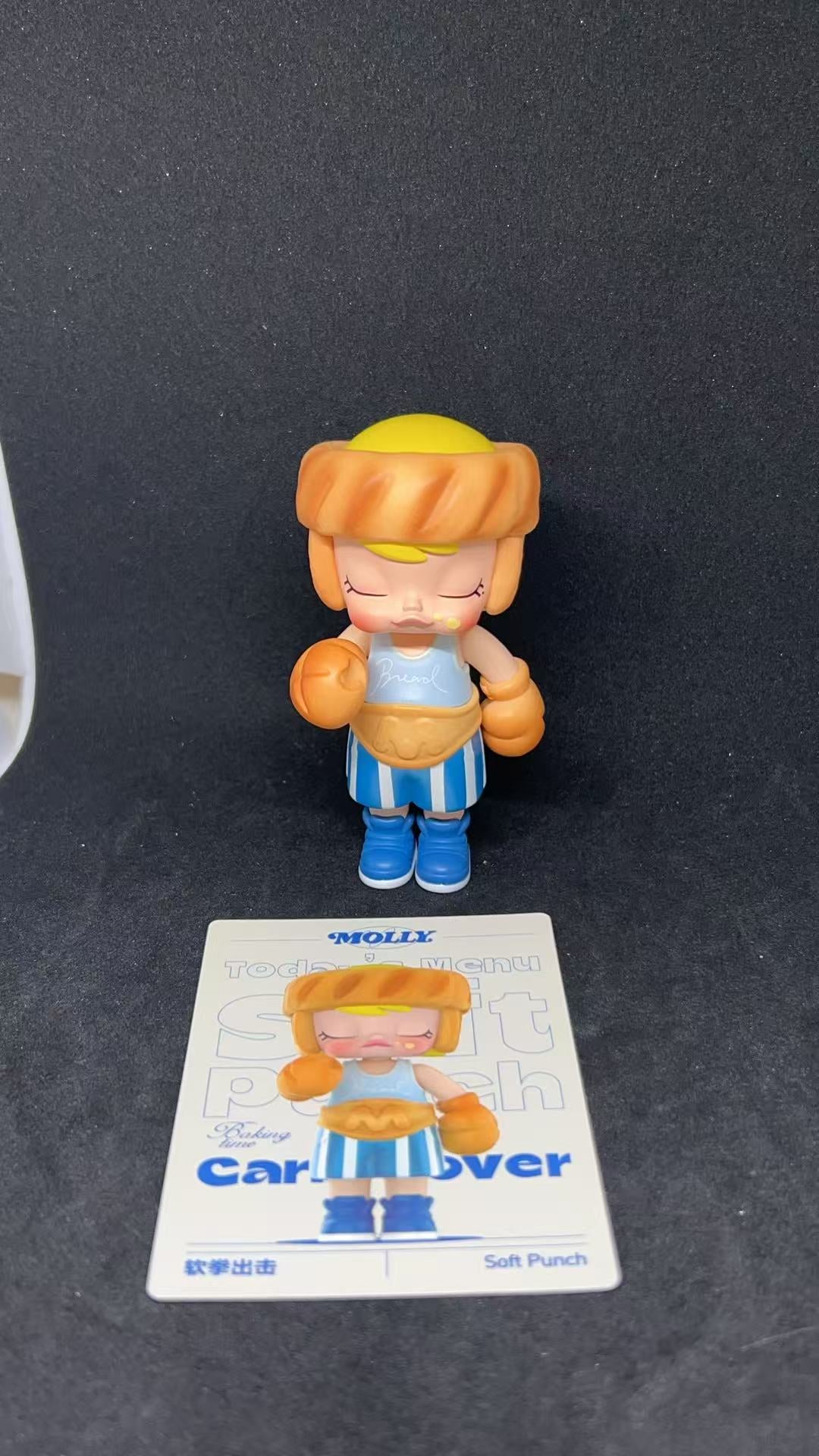 Soft Punch - MOLLY Carb-Lover Series- POP MART