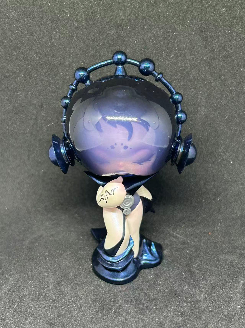 The Terror - Skullpanda The Sound Series - Pop Mart