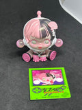 The Princess - Skullpanda City of Night Series - Popmart