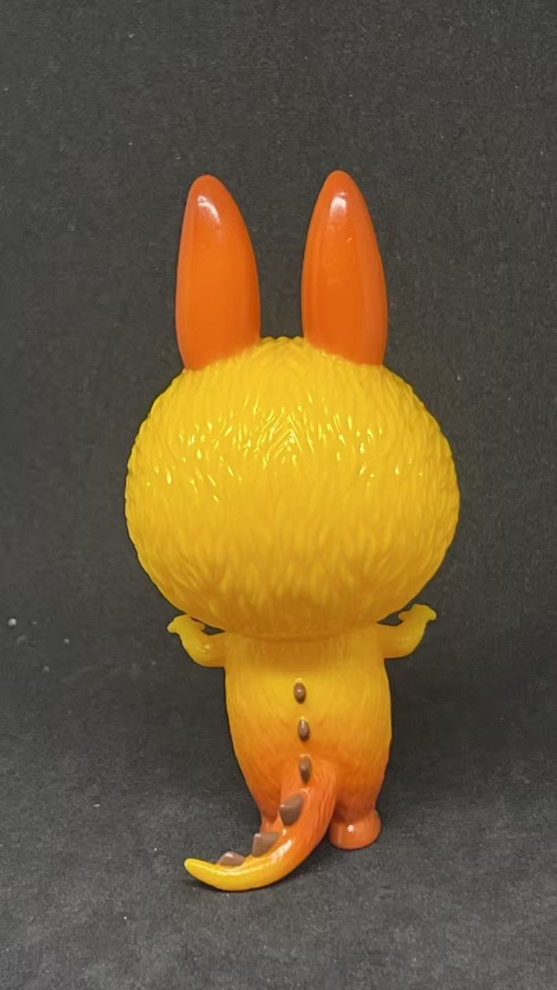 Reigm - The Little Monsters Mini Series 4 Zimomo - Pop Mart × How2Work