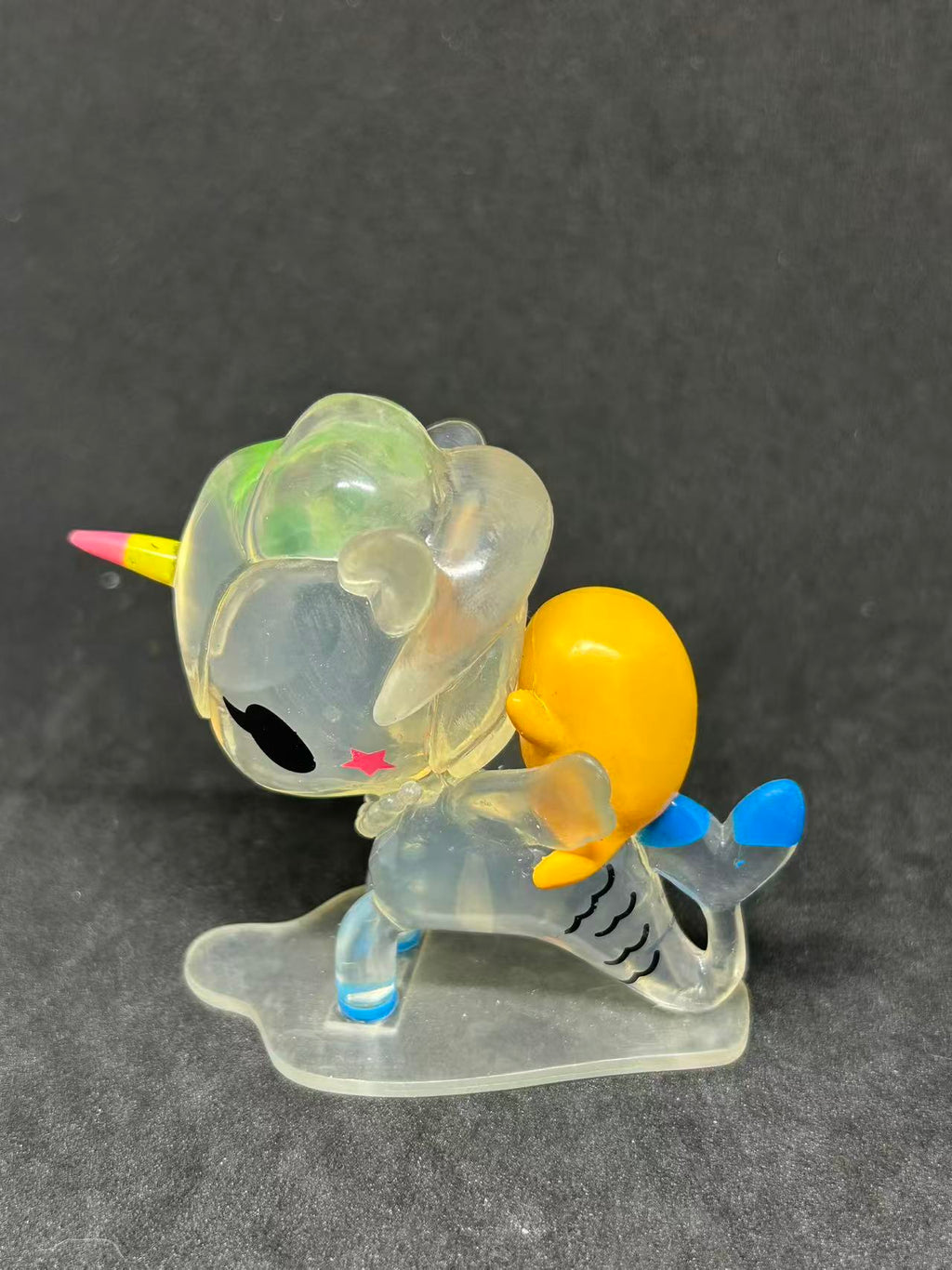 Tokidoki x Sanrio Gudetama Series 1 Mermicorno