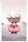 Flamingo - DIMOO Retro Series Figures - POP MART