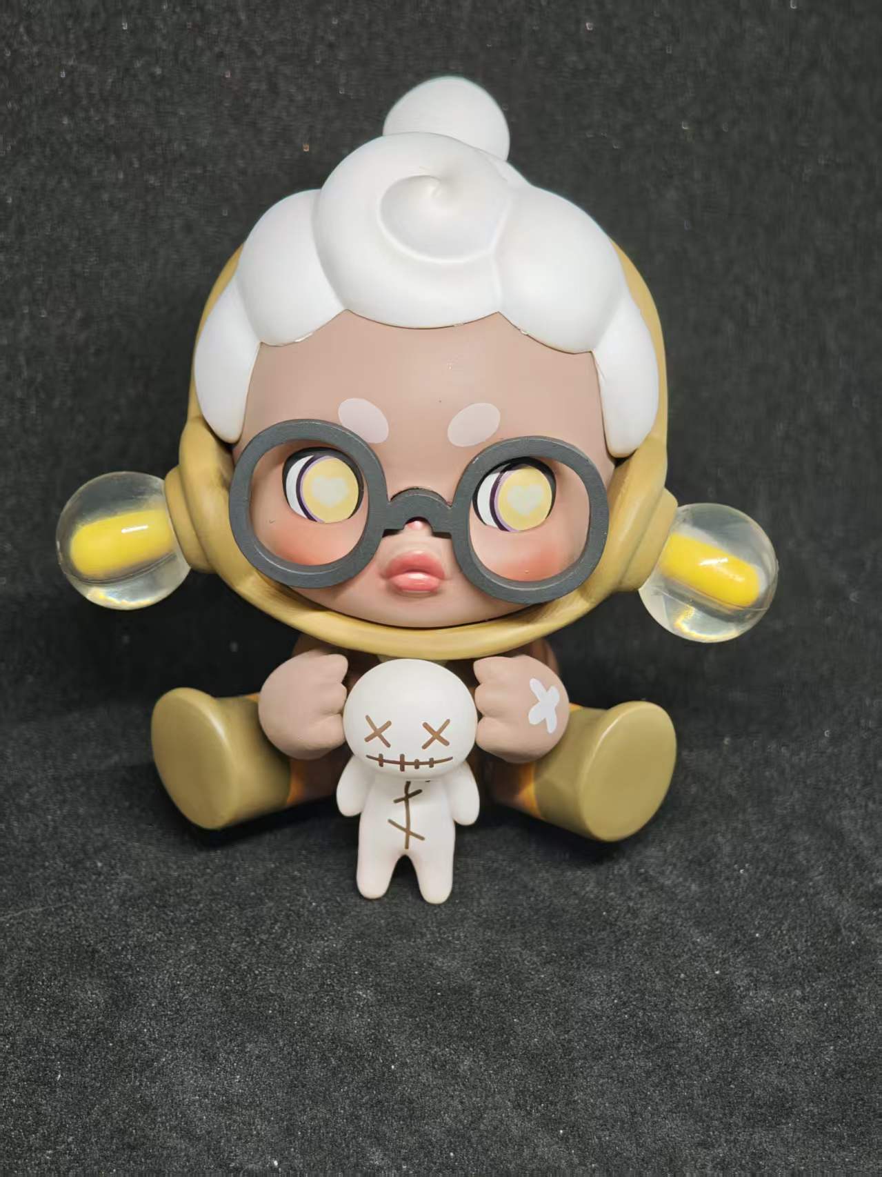 Boring Explorer - Skullpanda Ancient Castle Series - POP MART
