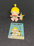 Marks of Friendship - Baby Molly Baby Tabby Series - POP MART
