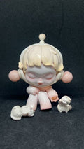 The Encounter - Skullpanda Warmth Series - Pop Mart