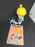 The Other Shoe Is for you -Baby Molly Baby Tabby Serie- POP MART
