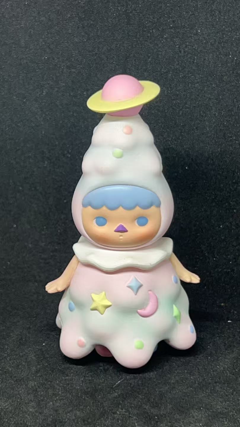 Xmas Tree Baby - Pucky Xmas Babies - POP MART