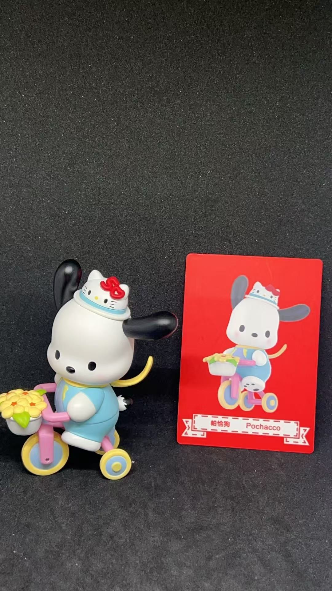 Pochacco - Sanrio Characters Hello Kitty 50th Anniversary - POP MART