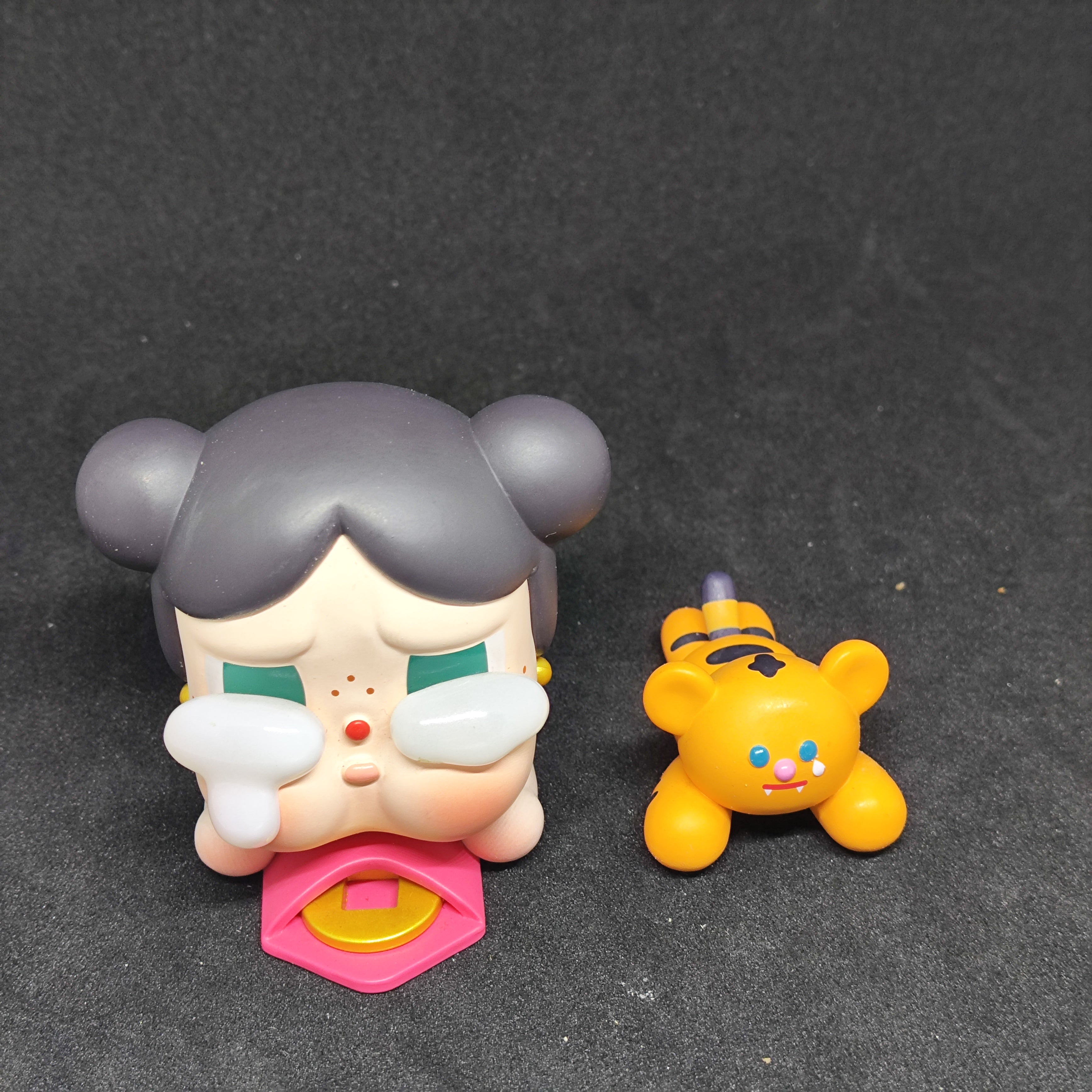 Crybaby Get Rich - Year of the Tiger - Popmart