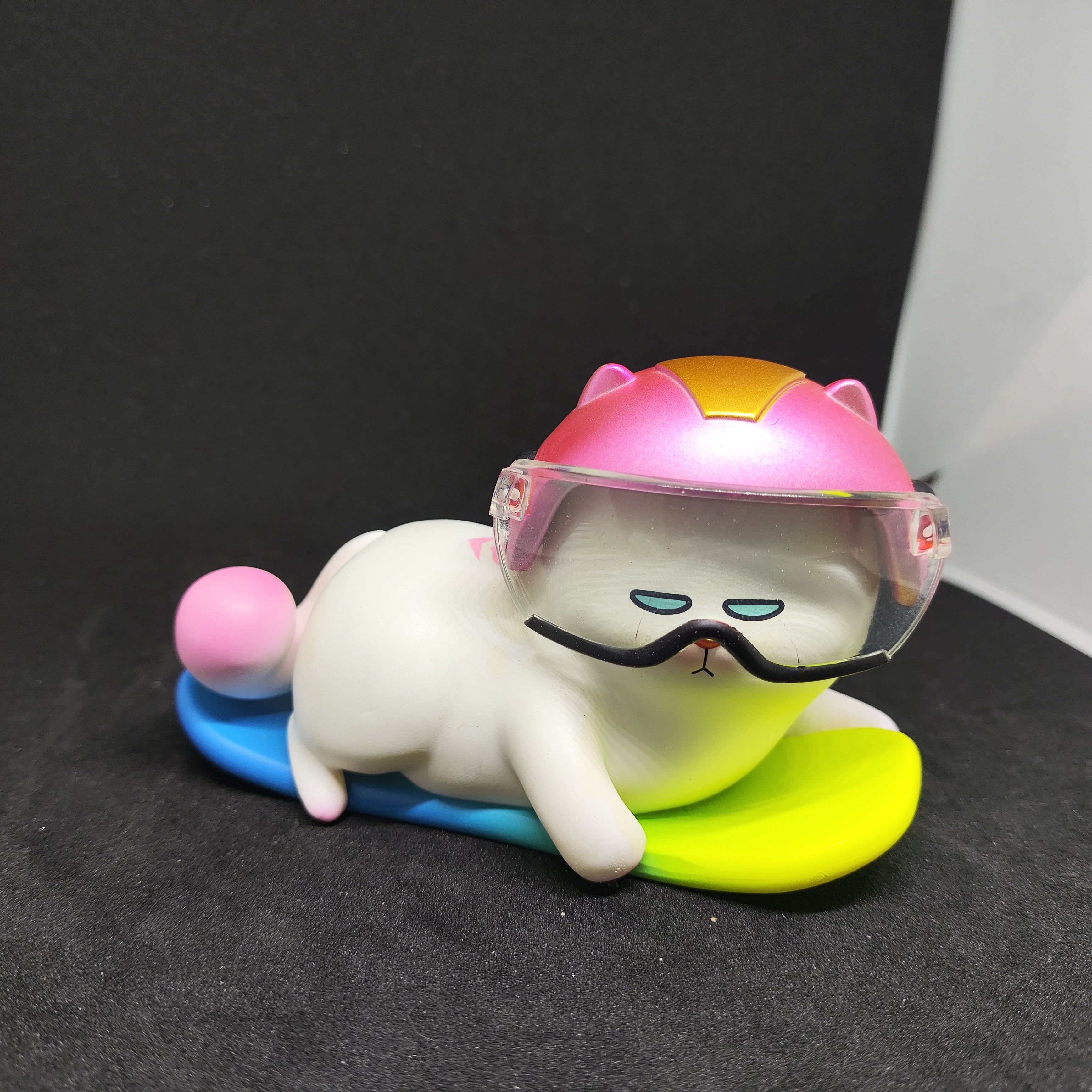 Ski Helmet - Vivicat Helmet Series - POP MART