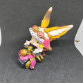 serval cat - Molly Steam Punk Animal Bike Series - POP MART
