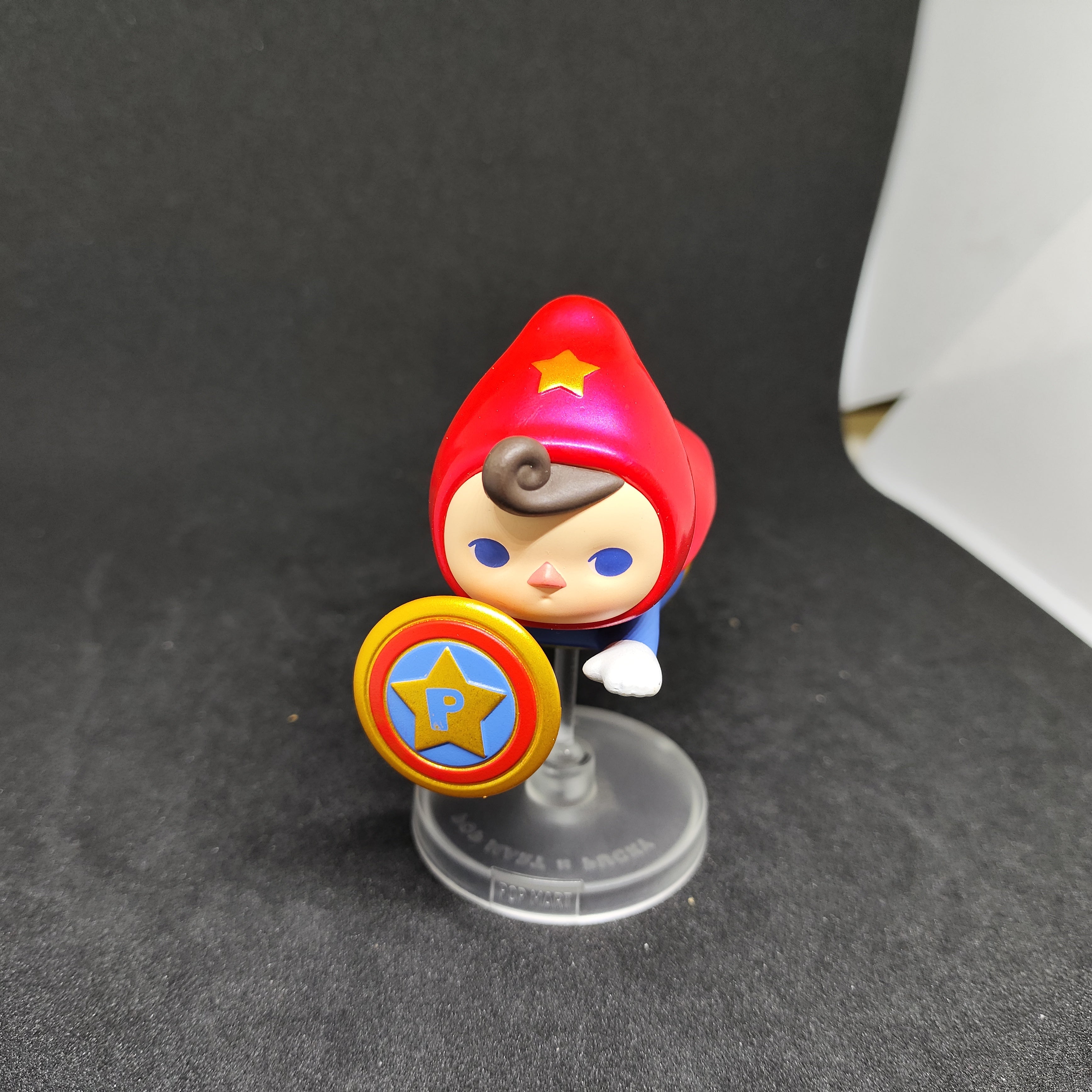 Superpower Poko - Pucky Flying Babies Series - POP MART