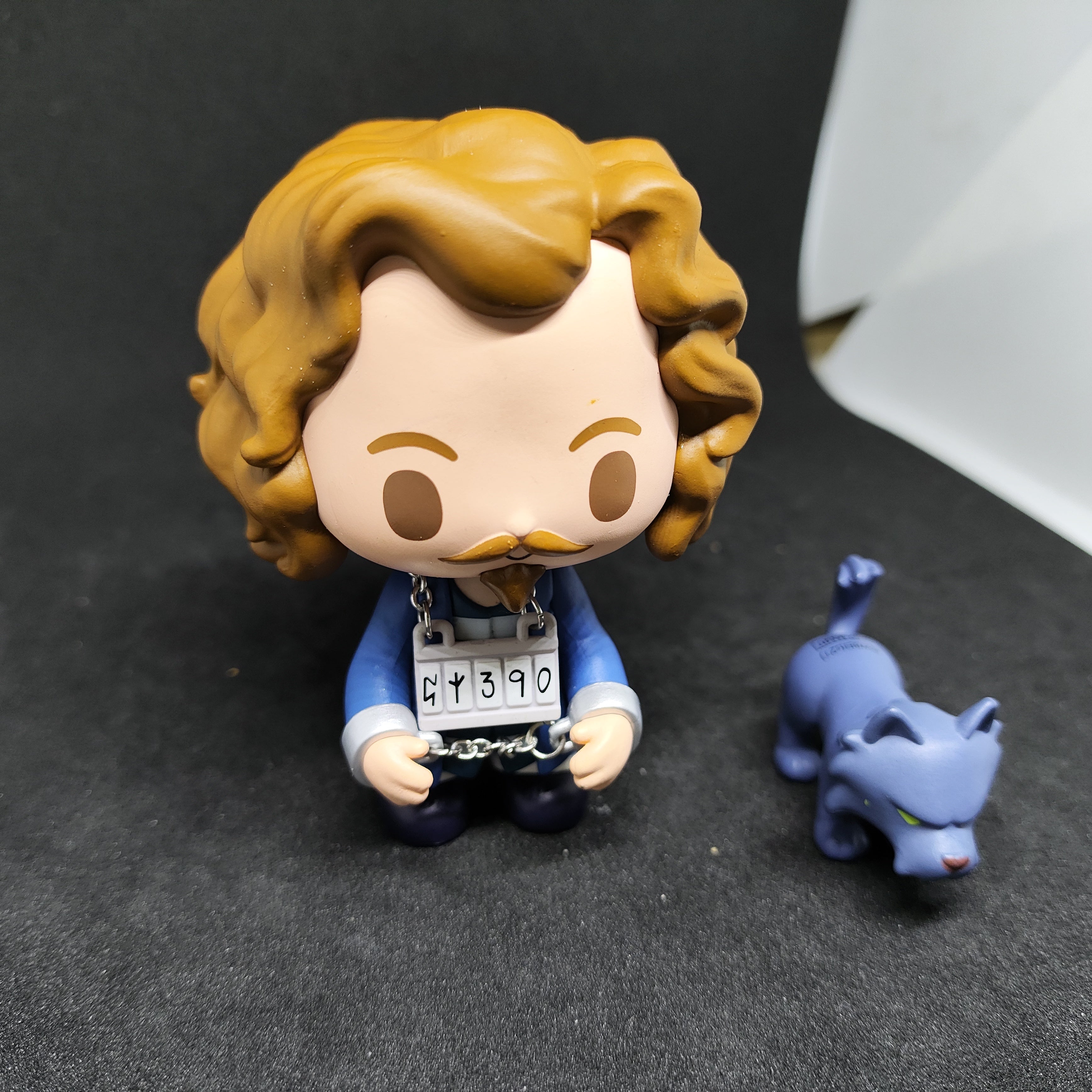 Sirius Black - Harry Potter WIZARDING WORLD Magic Props Series  - POP MART