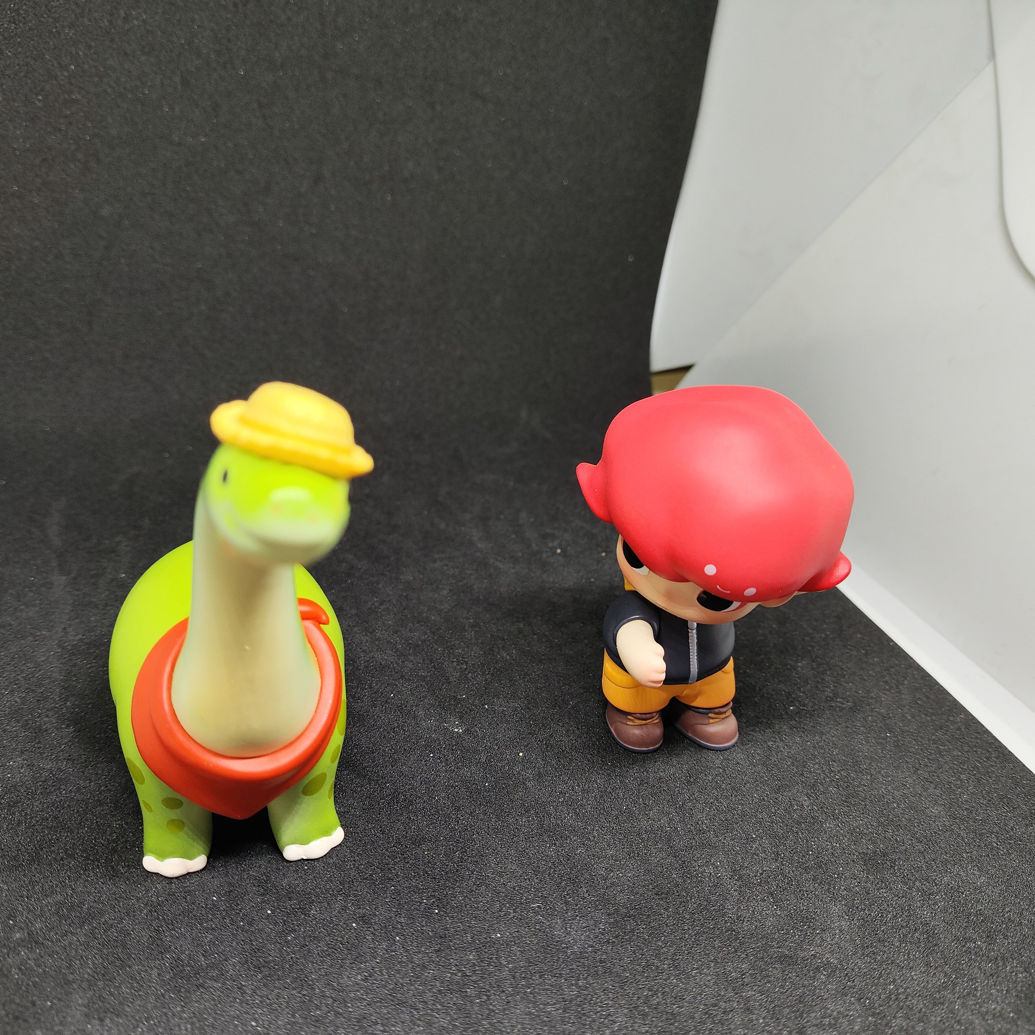 Brachiosaurus Feeder - Dimoo Jurassic World - Pop Mart