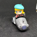 Rose Molly - Molly car car - Popmart
