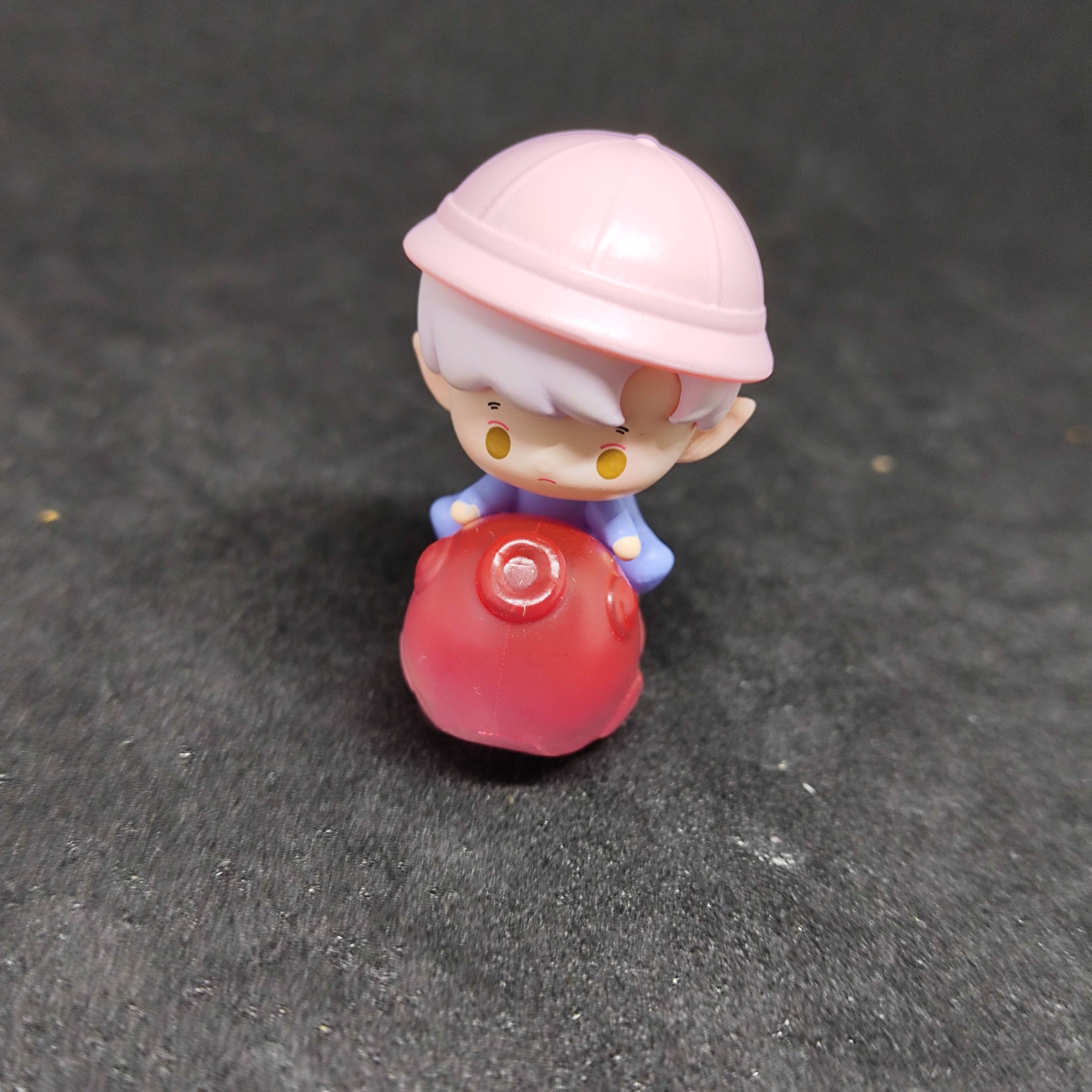 Hacipupu - Lucky Charm Koi Fish Pop Bean - Pop Mart
