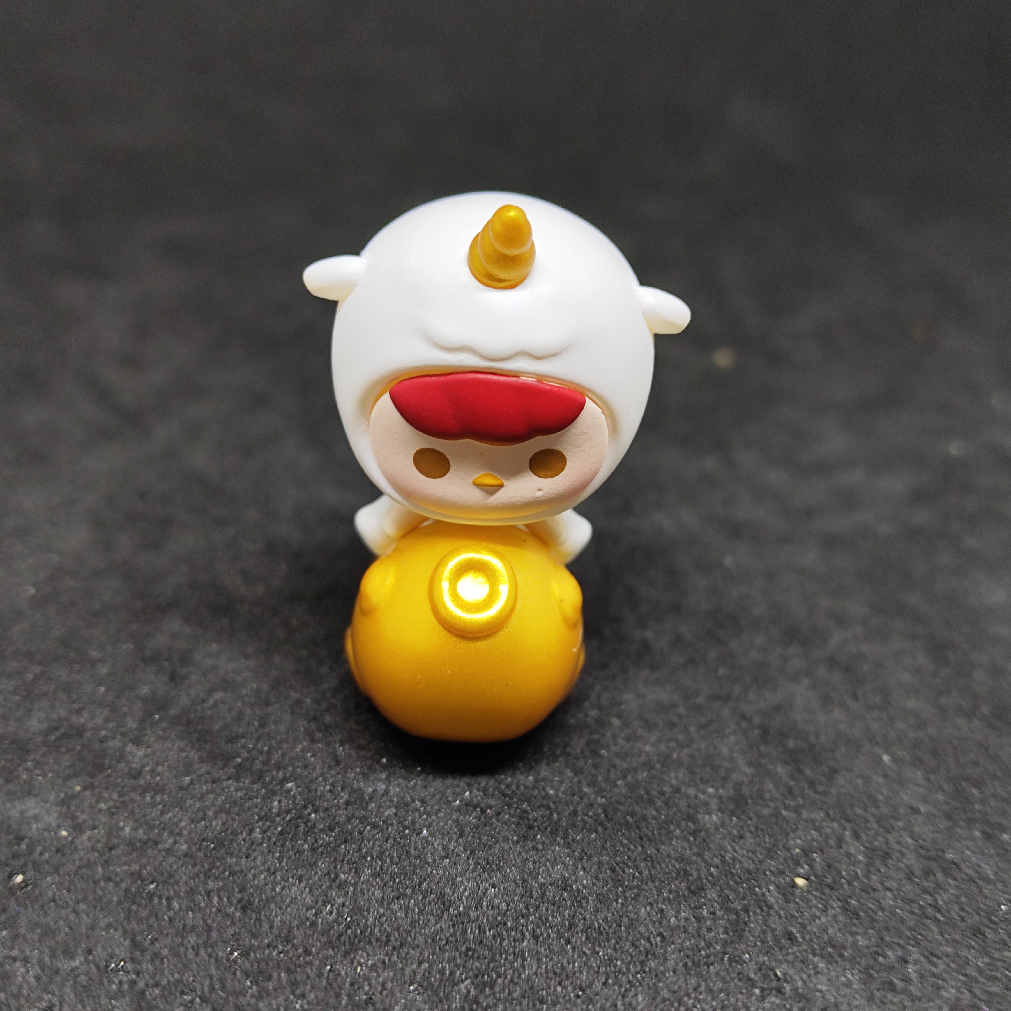 Pucky - Lucky Charm Koi Fish Pop Bean - Pop Mart