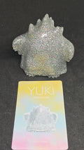 SILVER SAND- Yuki Evolution Series - POP MART