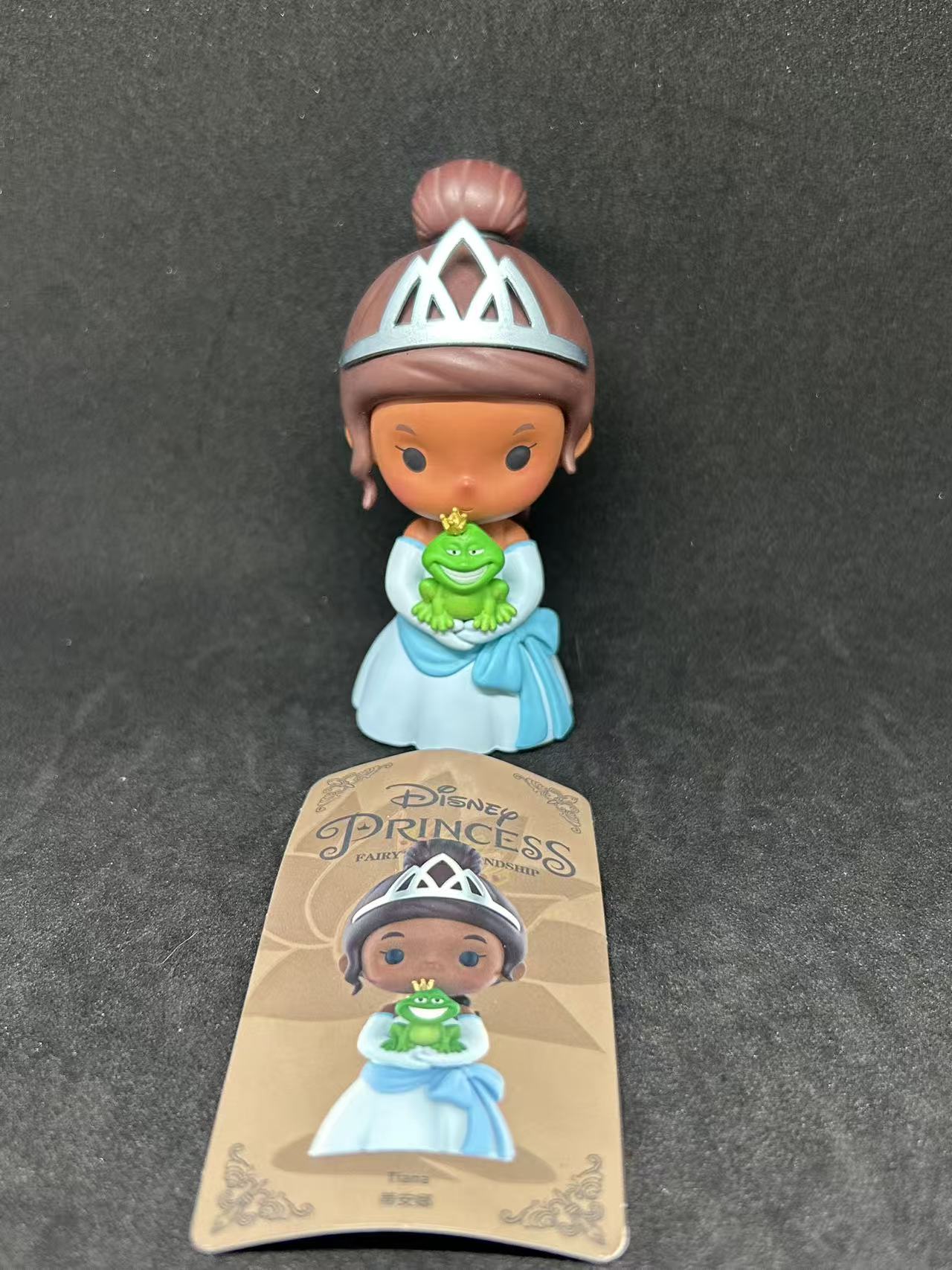 Tiana -  Princess Fairytale Friendship - POP MART