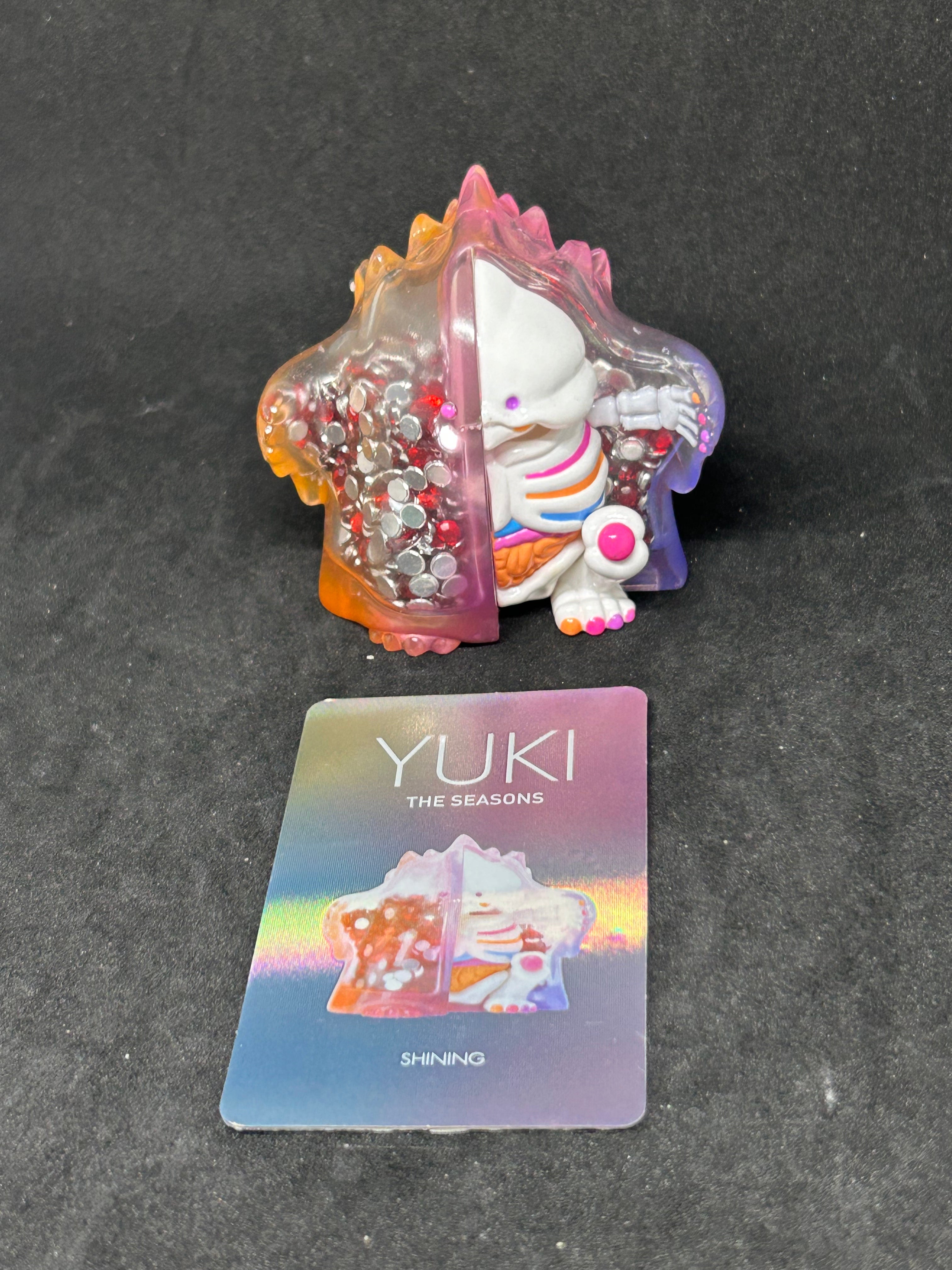 Shinning - YUKI The Seasons - Popmart