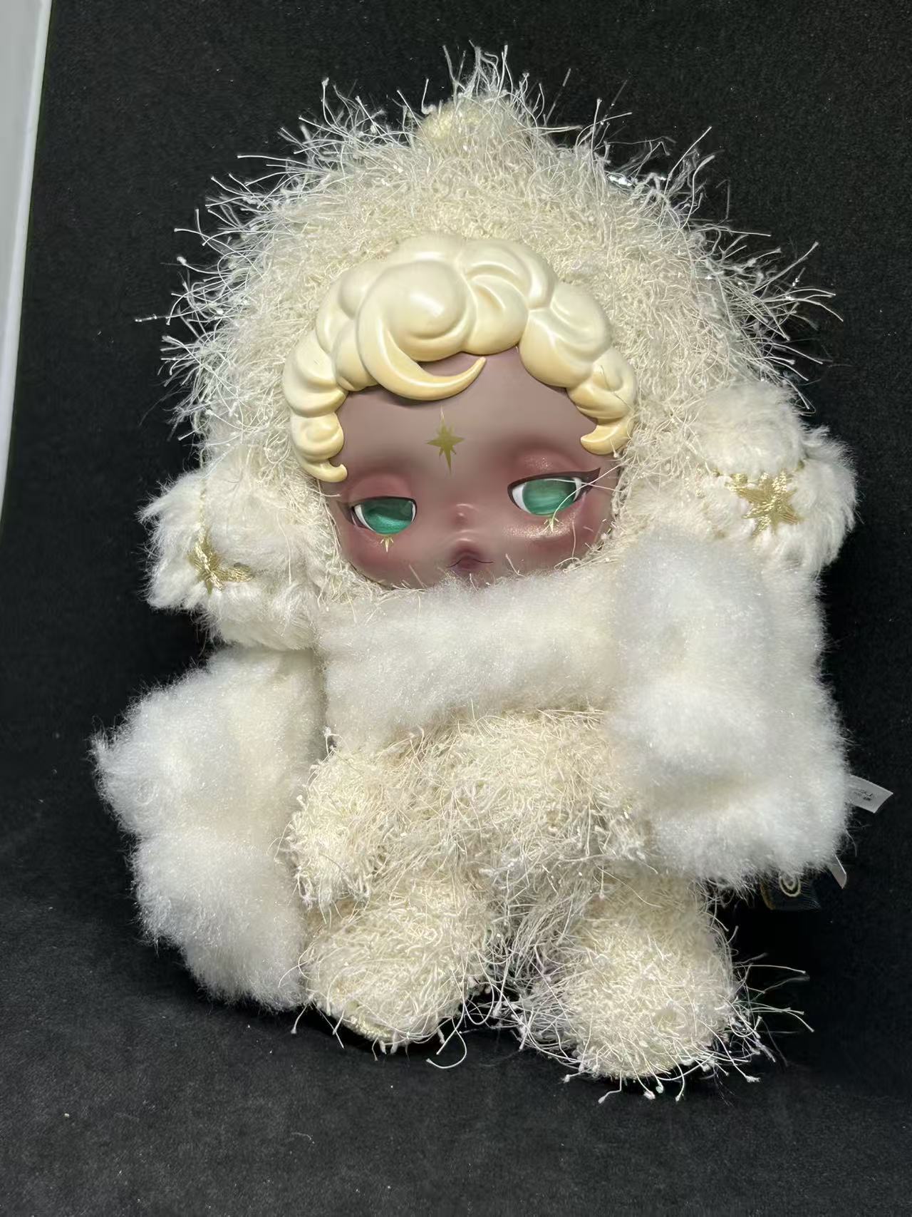 Sandman - Skullpanda You Found Me! Plush Pendant - Pop Mart