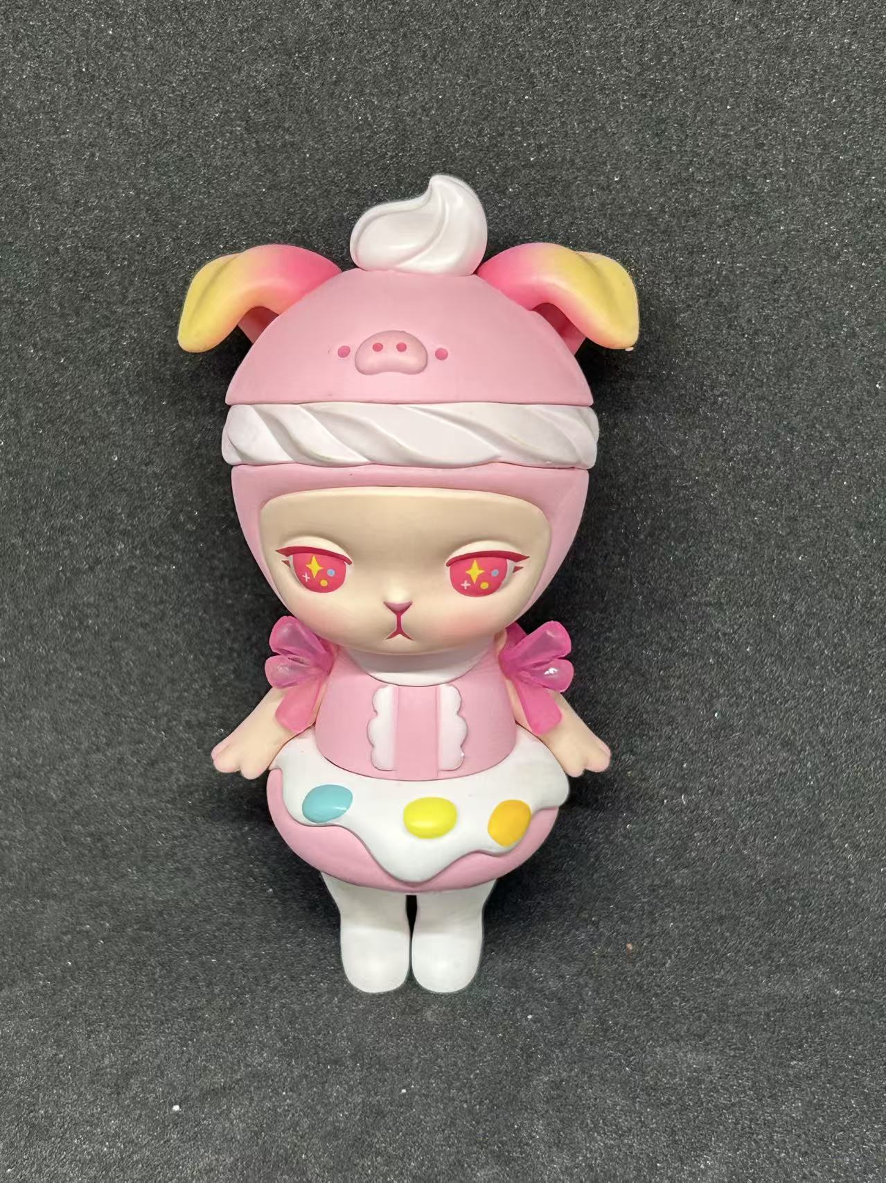 Pig - Bunny Chinese Zodiac Series - POP MART