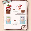 Cake Slice Series Blind Box Collection