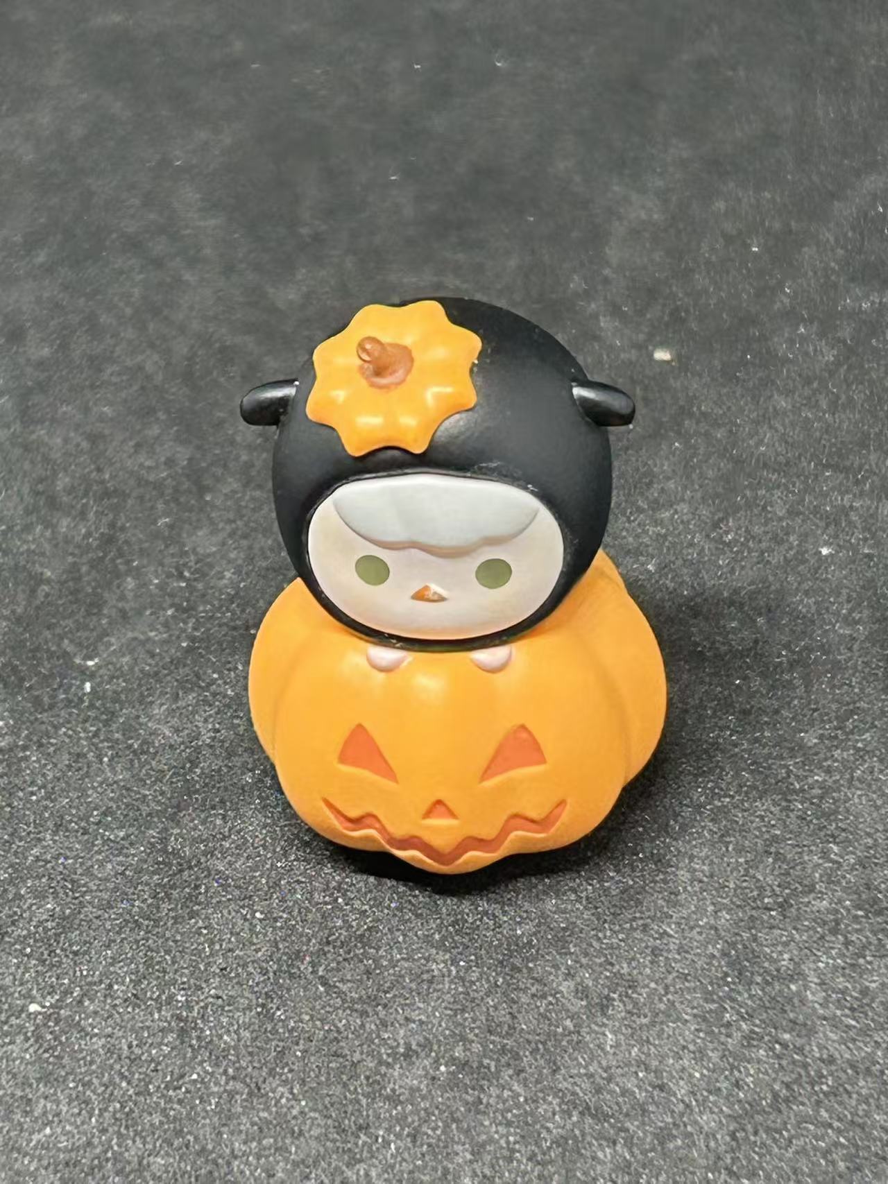 Pucky - Pop Bean Pumpkin Halloween - POP MART