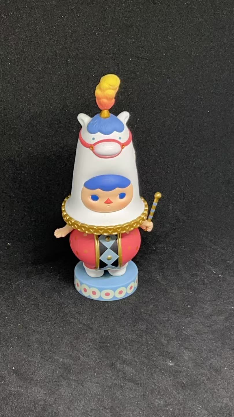 White Horse Baby - Pucky Circus Babies - POP MART