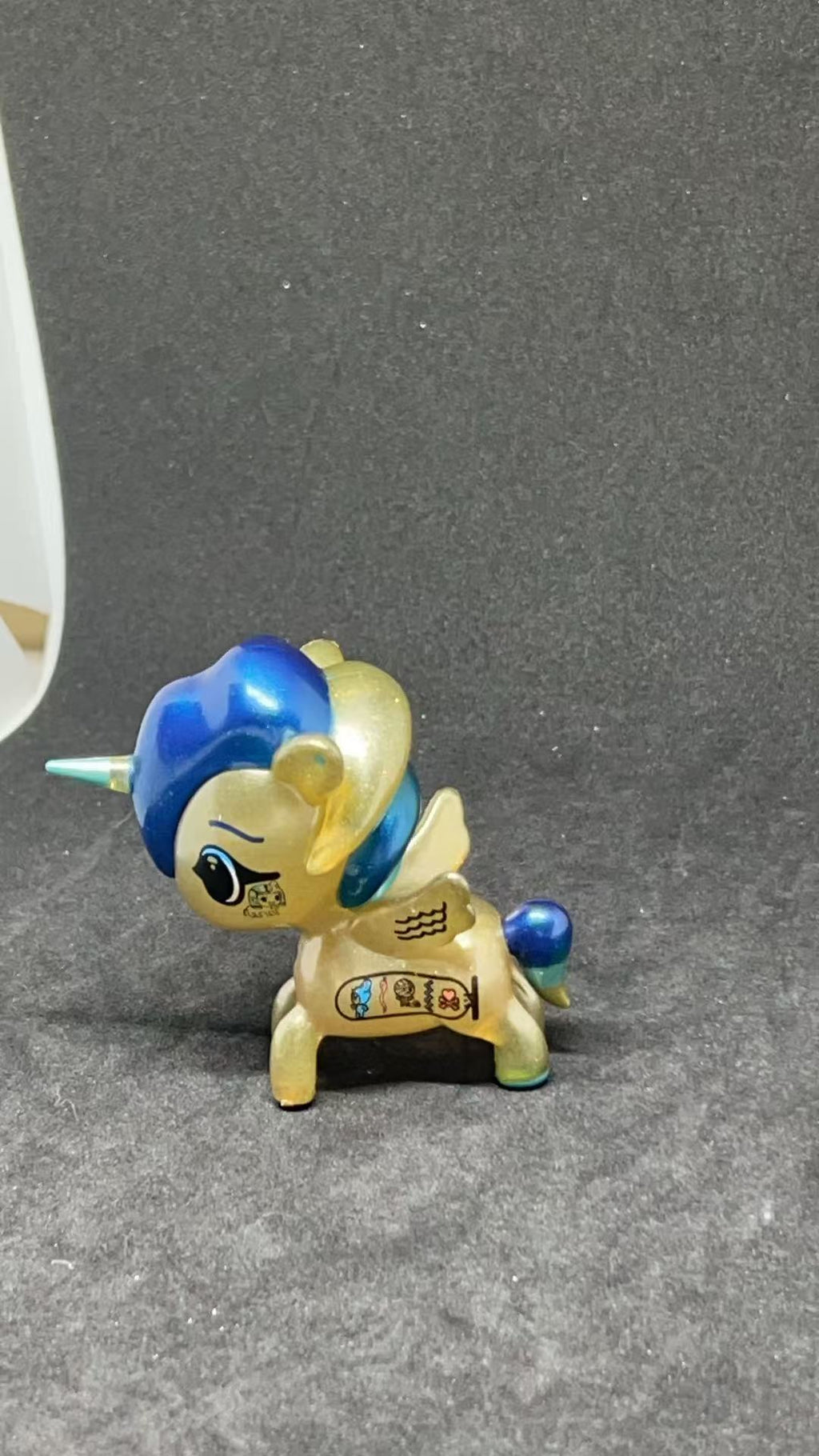 Cleo - Unicorno Metallico Series 3 - Tokidoki