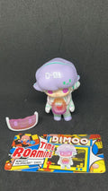 Number D01 - Dimoo Time Roaming Series - Pop Mart
