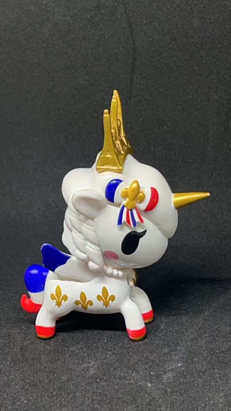 Madeline - Unicorno Series 9 - by Tokidoki