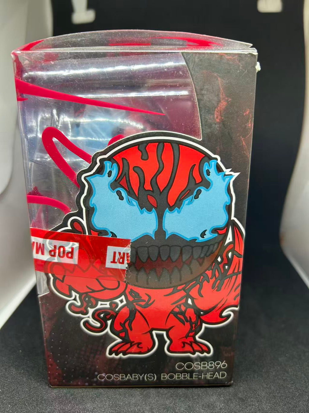 COSB896 - Venom Carnage Let There Be Carnage, Magnetic, Luminous Reflective - Cosbaby TopToys Marvel