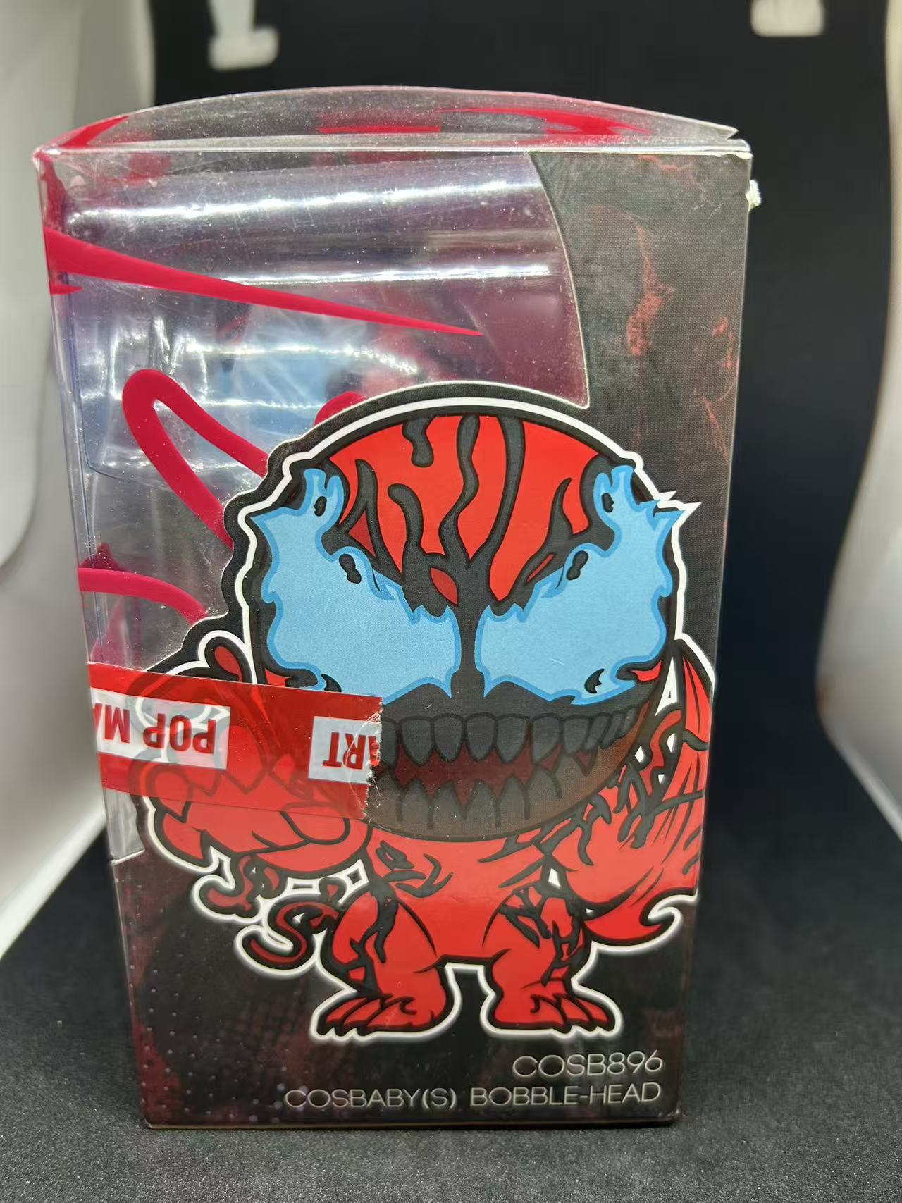 COSB896 - Venom Carnage Let There Be Carnage, Magnetic, Luminous Reflective - Cosbaby TopToys Marvel