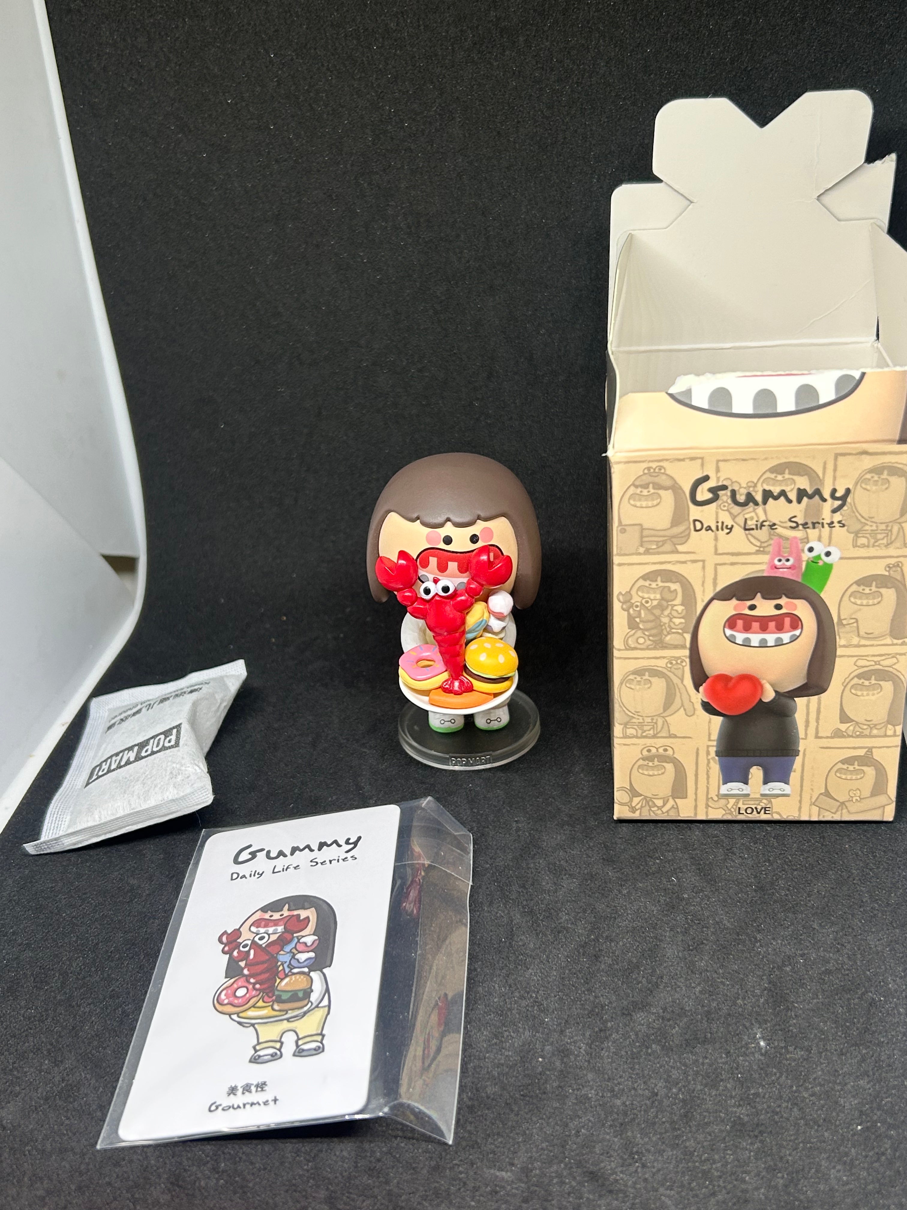 Gourmet - Gummy Daily Life Series - POP MART