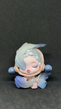 The Wind - SKULLPANDA The Ink Plum Blossom Series - POP MART