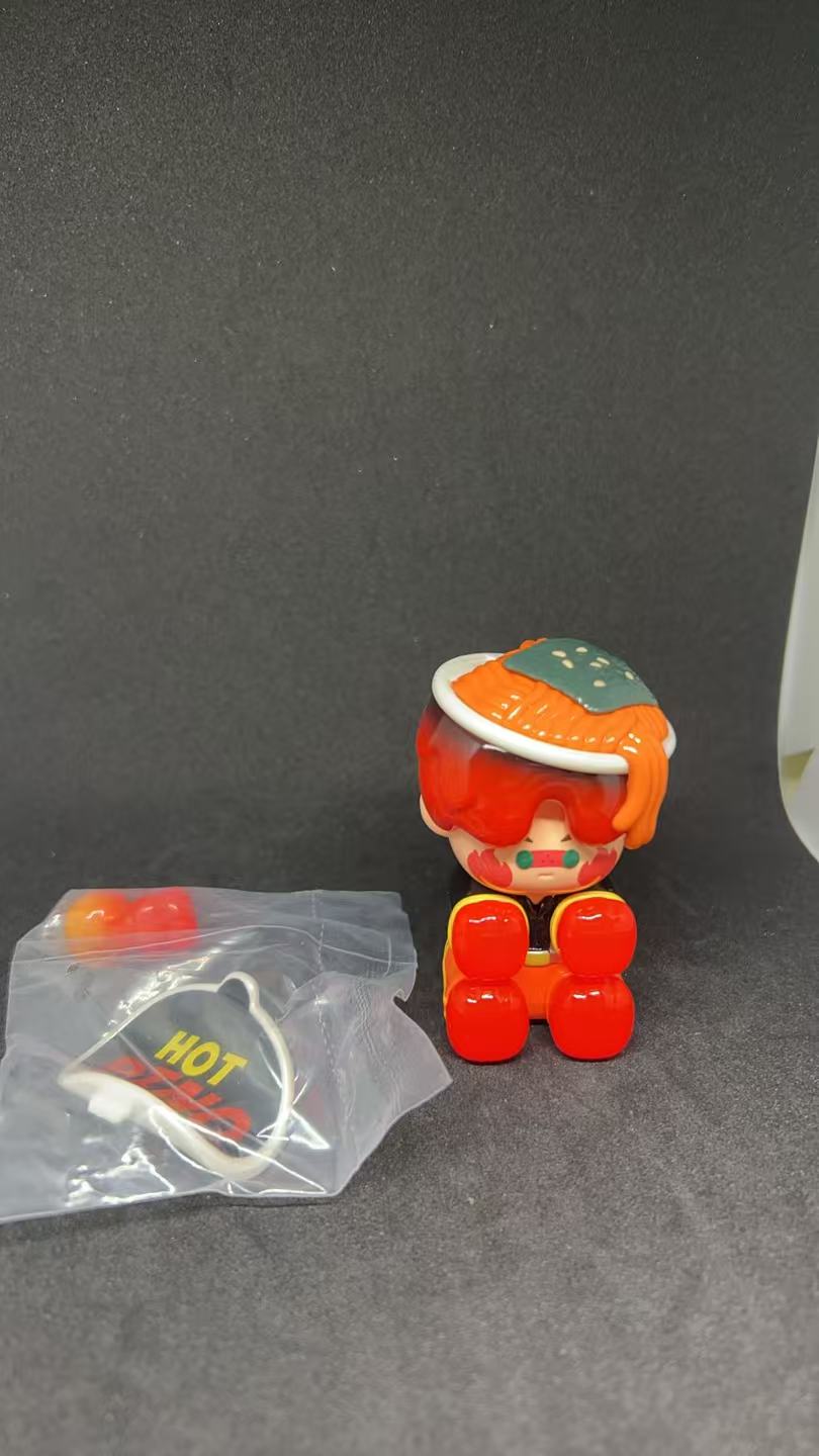 Fiery - Pino Jelly Taste & Personality Quiz Series - POP MART
