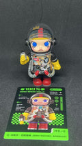 Jean-Michel Basquiat - MEGA Space Molly 100% Series 2 - POP MART