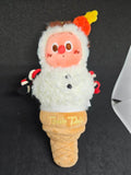 Moon Gelato Series - Snowman Gelato Pendant - Pop Mart