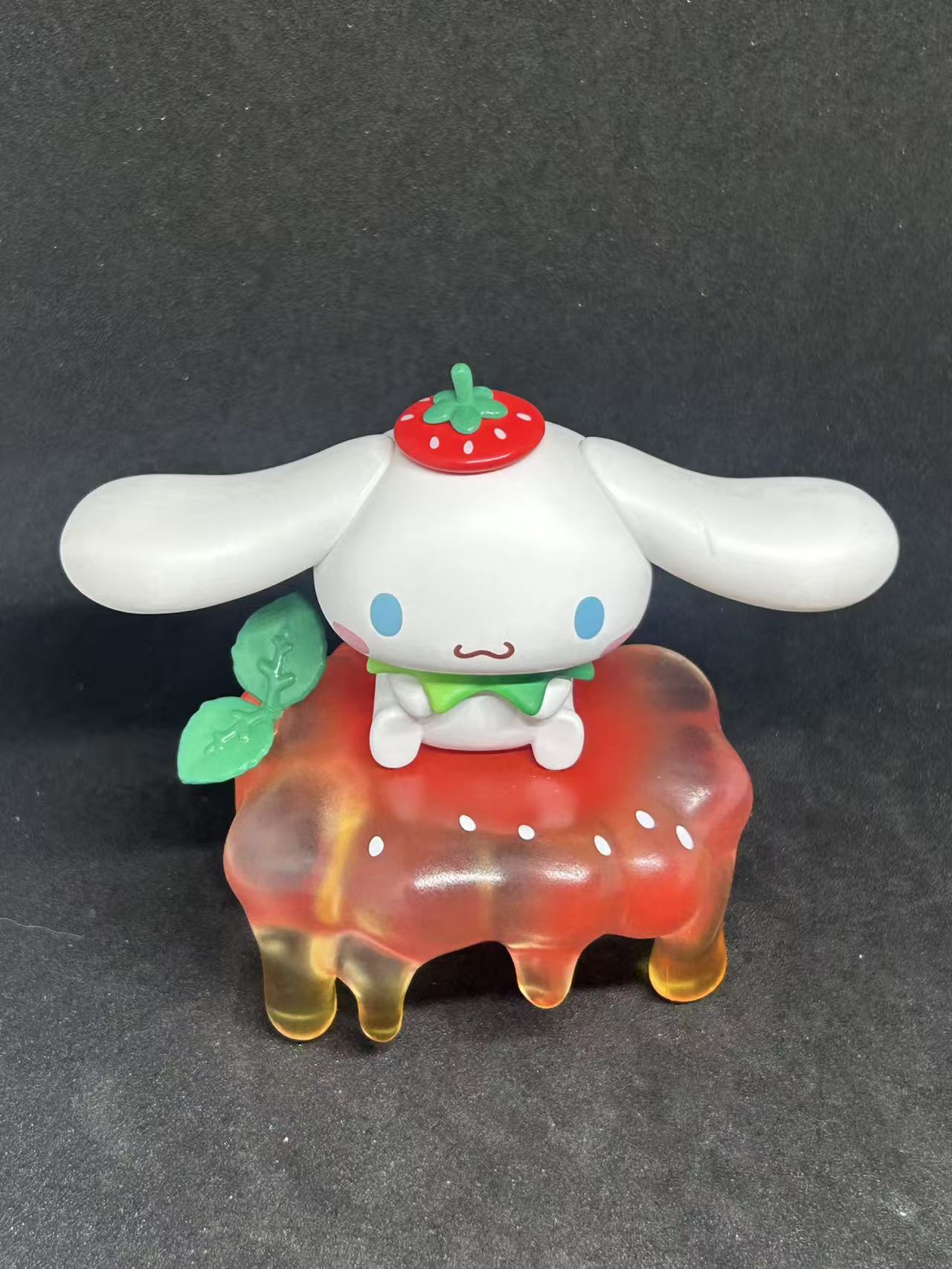 sweet strawberry jam - Summer Paradise Cinnamoroll - Top toy x sanrio