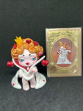 The Petulant - SKULLPANDA Everyday Wonderland Series - POP MART (Holo Card)