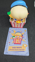 Donald Duck Popcorn -  Dimoo World Disney Series  -  POP MART